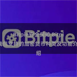 Bitpie安全保障 Bitpie钱包支持的加密货币种类及功能介绍