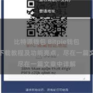 比特派钱包 Bitpie钱包最新版本下载教程及功能亮点，尽在一篇文章中详解