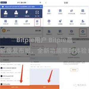 Bitpie用户 Bitpie最新版发布啦，全新功能限时体验！